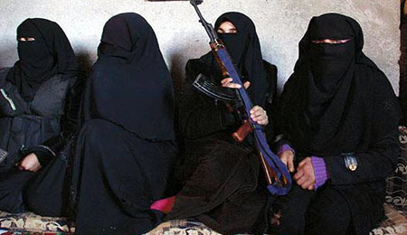 ISIS tempt Moroccan prostitutes with money and "sincere repentance" for "jihad marriage" in Iraq and Syria